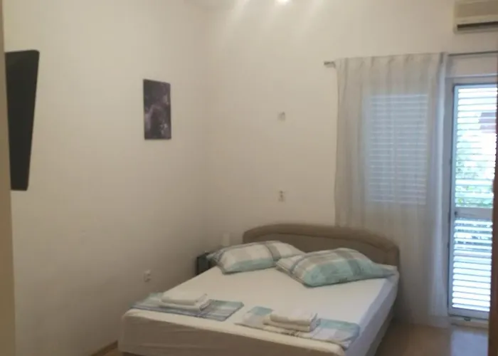 Tonka Apartamento Baška Voda
