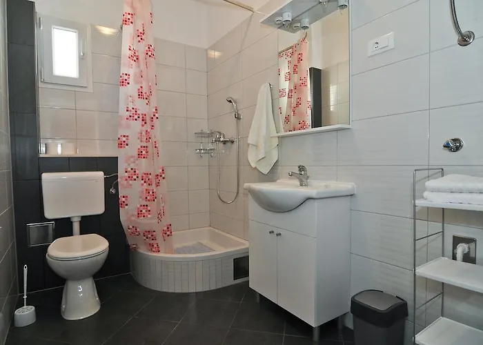 Apartamento Tonka Baška Voda