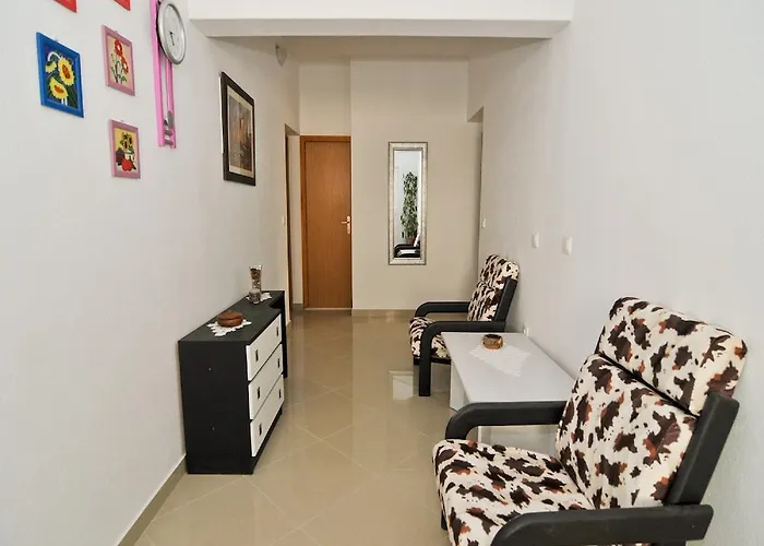 Apartamento Tonka Baška Voda