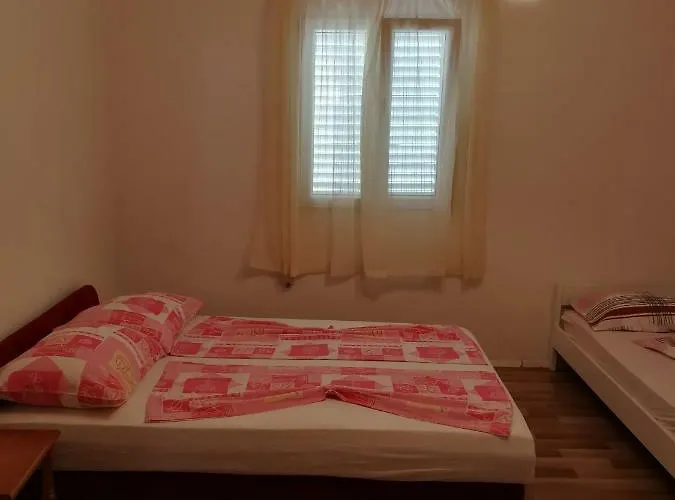 Tonka Apartamento Baška Voda
